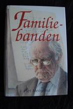 FAMILIEBANDEN door Piet Meinema, Boeken, Ophalen of Verzenden, Gelezen, Nederland