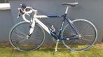 Shimano racefiets 105 | framemaat 54 | voorvork carbon, Fietsen en Brommers, Fietsen | Racefietsen, 28 inch, Gebruikt, Aluminium
