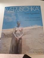 Susan Sontag - ’Veruschka’ - Trans-figurations, Ophalen of Verzenden, Gelezen