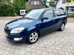 Skoda Fabia Combi 1.2 TSI Tour Airco Isofix Cruise Trekhaak, Voorwielaandrijving, Euro 5, 4 cilinders, 1036 kg