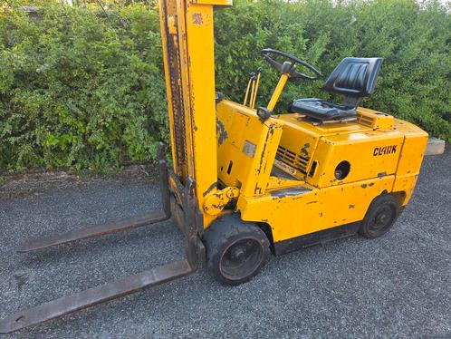 Heftruck Clark 2 tons, Zakelijke goederen, Machines en Bouw | Heftrucks en Intern transport, Heftruck, Ophalen of Verzenden