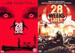 28 Days Later (2002) + 28 Weeks Later (2007) DVD Danny Boyle, Cd's en Dvd's, Vanaf 16 jaar, 1980 tot heden, Science Fiction en Fantasy