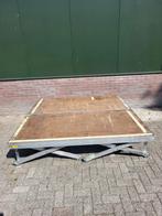 Podiumdelen
6 stuks, Muziek en Instrumenten, Ophalen, Zo goed als nieuw