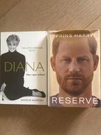 Harry - Reverse & Diana - haar eigen verhaal, Boeken, Ophalen of Verzenden, Gelezen