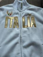 Italia trainingspak, Kleding | Heren, Maat 48/50 (M), Wit, Nieuw, Ophalen of Verzenden