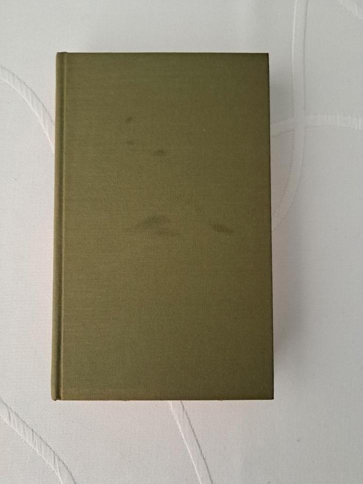 Titel: Oriënt-Express / Schrijver: A den Doolaard, Boeken, Romans, Gelezen, Ophalen