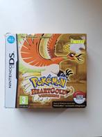 Pokémon HeartGold compleet, Spelcomputers en Games, Games | Nintendo DS, 1 speler, Ophalen of Verzenden, Zo goed als nieuw, Role Playing Game (Rpg)