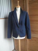Blauw colbertjasje EXPRESSO maat 40 (z.g.a.n.), Maat 38/40 (M), Ophalen of Verzenden, Zo goed als nieuw, Jasje