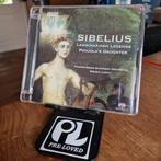 Sibelius - Lemminkäinen Legends, Pohjola's Daughter SACD, Ophalen of Verzenden, Romantiek, Zo goed als nieuw, Orkest of Ballet