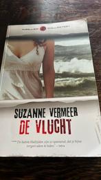 Suzanne Vermeer - De vlucht, Suzanne Vermeer, Ophalen of Verzenden, Zo goed als nieuw, Nederland