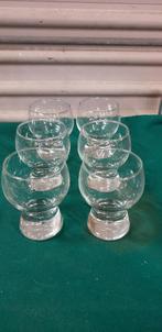 drinkglazen riedel 6 stuks luchtbel, Ophalen of Verzenden, 'T Olde Gre-j, Info@toldegrej.nl, Endepoelstraat 20f Didam