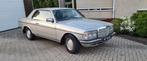 Mercedes W123 Coupe automaat, Bedrijf, Te koop