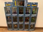 Batman hush dc direct figures complete collectie hot toys, Ophalen of Verzenden, Nieuw, Actiefiguur of Pop