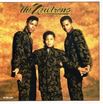 cd van The Newtrons – The Newtrons beschikbaar voor biedingen
