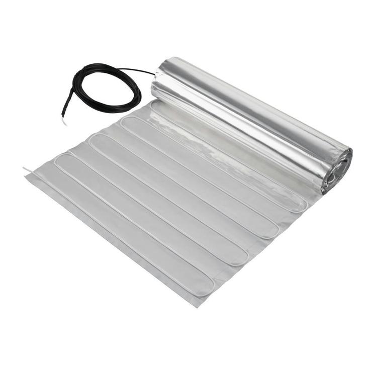 HACEKA elektrische vloerverwarmingsmat Solum., Doe-het-zelf en Verbouw, Verwarming en Radiatoren, Nieuw, Overige typen, 60 tot 150 cm