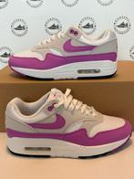 Nike Air Max 1 ‘Fuchsia Dream’ Maat 36.5, Overige kleuren, Nike, Ophalen of Verzenden, Nike
