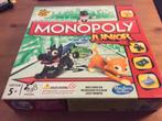 Monopoly Junior. Hasbro Gaming, Hobby en Vrije tijd, Gezelschapsspellen | Bordspellen, Een of twee spelers, Ophalen of Verzenden