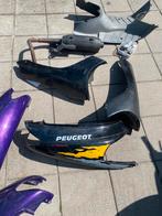 Peugeot buxy 70cc brommer, Fietsen en Brommers, Scooters | Peugeot, Ophalen, Zo goed als nieuw, Overige modellen