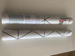 Behang (Vlies)  Kwantum, Huis en Inrichting, Ophalen, Minder dan 10 m², Wit, Modern