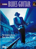 Beginning Blue Guitar  ( 6884 ), Verzenden, Klassiek, Les of Cursus, Gitaar