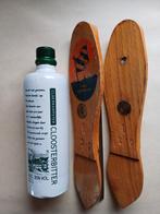 Oude Friese Houten Schaatsen & Claerkampster Cloosterbitter, Ophalen
