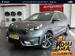 Kia Niro 1.6 GDi Hybrid Edition, Euro 6, 2 kWh, Leder en Stof, 23 km/l