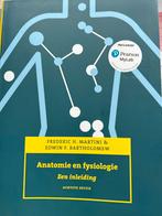 Anatomie en fysiologie, 8e editie met MyLab NL, Boeken, Studieboeken en Cursussen, Frederic H. Martini; Edwin F. Bartholomew, Overige niveaus