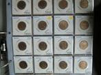 Meerdere U.N.C vijf gulden munten 1988 / 2001, Postzegels en Munten, Munten | Nederland, Ophalen of Verzenden, Koningin Beatrix