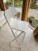 IKEA Franklin Bar Stool - Zo goed als nieuw!, Huis en Inrichting, Barkrukken, 2 krukken, Ophalen, Zo goed als nieuw, 60 tot 90 cm