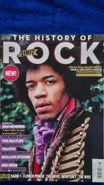 UNCUT The History of Rock 1967 Jimi Hendrix Pink Floyd The B, Boeken, Tijdschriften en Kranten, Ophalen of Verzenden, Zo goed als nieuw