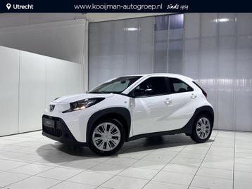 Toyota Aygo X 1.0 VVT-i MT Play Rijklaar vanaf €19.850,- N beschikbaar voor biedingen
