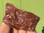 Donker rode calciet ruw uit Mexico mineralen, Ophalen of Verzenden, Mineraal