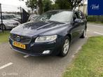 Volvo V70 2.0 D4 Summum | 180 PK | Navigatie, Voorwielaandrijving, Lichtsensor, Blauw, Te koop