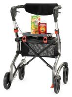 MultiMotion Trollimaster RG70 nieuwe rollator 2 jr. garantie, Ophalen of Verzenden, Opvouwbaar, Nieuw