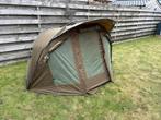 Te koop, zgan vistent, JRC defender peak bivvy 1pers, Ophalen, Zo goed als nieuw, Overige typen