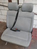 Vw transporter T5 /6 bijrijders bank en achterbank, Auto-onderdelen, Interieur en Bekleding, Ophalen of Verzenden