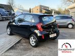 Kia Picanto 1.0 CVVT ISG Airco 5drs nw apk lmv garantie, Voorwielaandrijving, Stof, Gebruikt, Met garantie (alle)