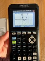 TI-84 Plus CE-T python edition - ongebruikt, Diversen, Rekenmachines, Ophalen, Grafische rekenmachine, Nieuw