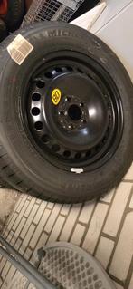 Reserveband Michelin 215/60 16, Gebruikt, 15 inch, Banden en Velgen, Ophalen of Verzenden