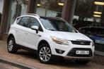 Ford Kuga 2.5 20V Turbo 4WD Titanium Automaat Panorama, Auto's, Automaat, Gebruikt, 1553 kg, 10 km/l