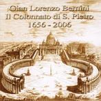 10 euro Vaticaan 2006 - St. Pieter (PROOF), Vaticaanstad, Setje, Zilver, Ophalen of Verzenden