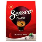 SENSEO Coffepads Classic, Gold, Ophalen