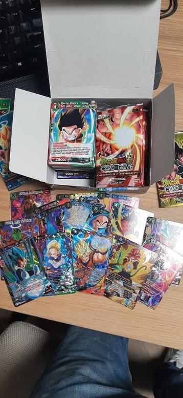 Dragon Ball Super - Dawn of the Z-Legend beschikbaar voor biedingen
