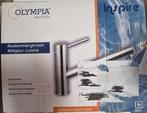 Olympia Inspire Keukenmengkraan met Uittrekbare Slang, Ophalen, Kraan