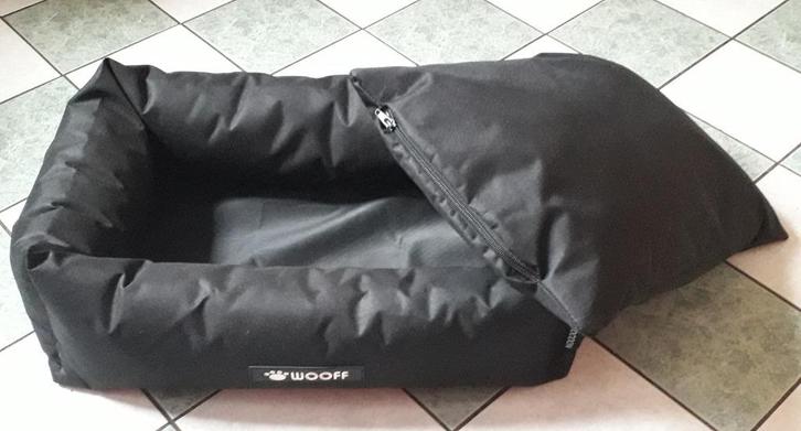 Hondenmandje all weather Wooff nieuw, Dieren en Toebehoren, Hondenmanden, Nieuw, Polyester, Ophalen of Verzenden