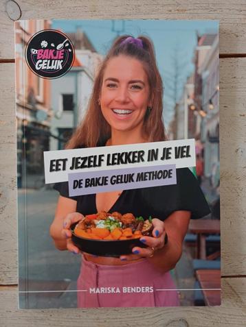 Mariska Benders - De bakje geluk methode beschikbaar voor biedingen