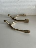 Zwanenhalssporen, paardrijden, HS Sprenger, onze size, Dieren en Toebehoren, Ophalen of Verzenden, Gebruikt, Dressuur