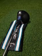 VERSTELBARE CALLAWAY ROGUE DRIVER A-FLEX SHAFT, Sport en Fitness, Golf, Ophalen of Verzenden, Gebruikt, Club, Callaway