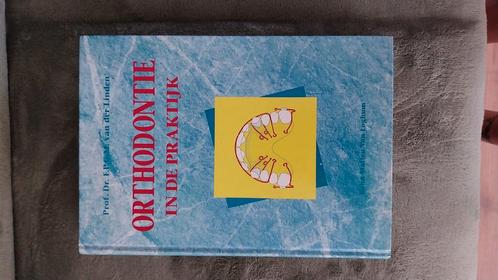 Orthodontie in de Praktijk, Boeken, Studieboeken en Cursussen, Gelezen, WO, Beta, Ophalen of Verzenden