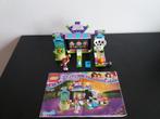 LEGO Friends - 41127 - Pretpark Spelletjeshal, Ophalen, Zo goed als nieuw, Complete set, Lego